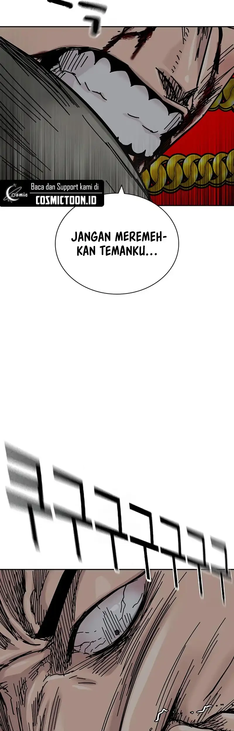To Not Die Chapter 203 - halaman 74