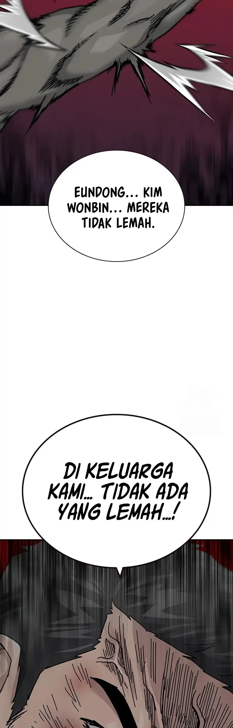 To Not Die Chapter 203 - halaman 76