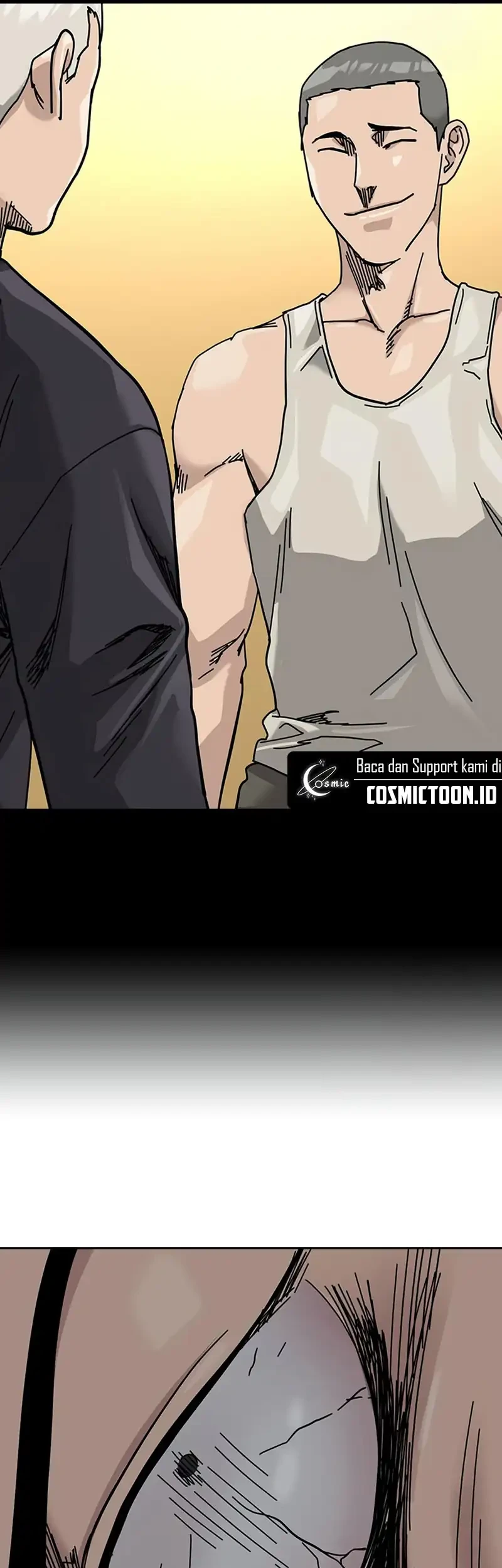 To Not Die Chapter 203 - halaman 79