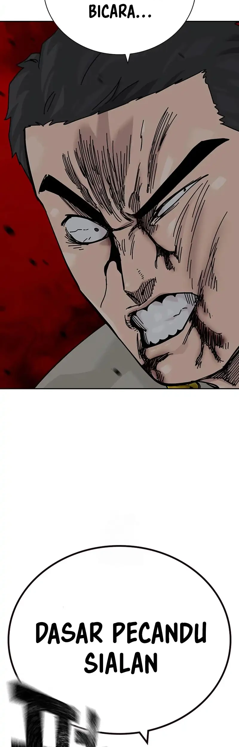 To Not Die Chapter 203 - halaman 8
