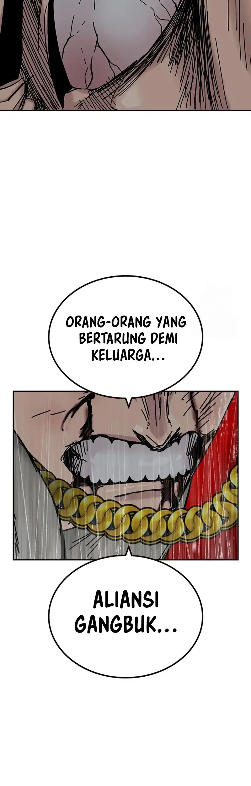 To Not Die Chapter 203 - halaman 80