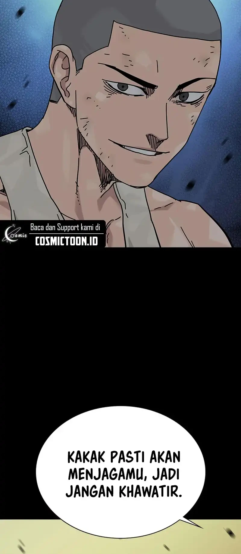 To Not Die Chapter 204 - halaman 12
