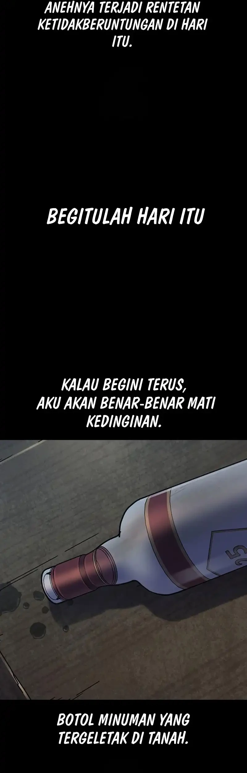 To Not Die Chapter 204 - halaman 15