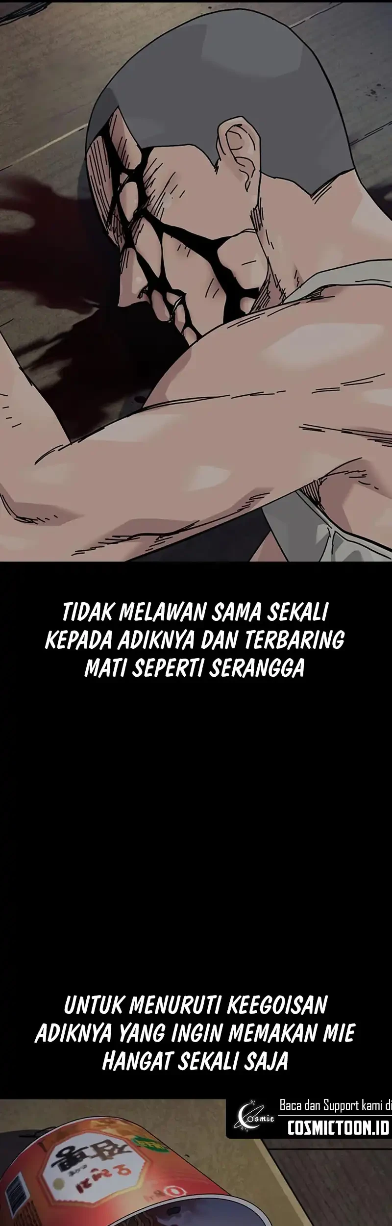 To Not Die Chapter 204 - halaman 19