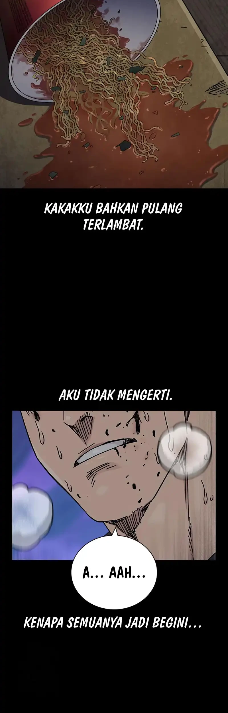 To Not Die Chapter 204 - halaman 20
