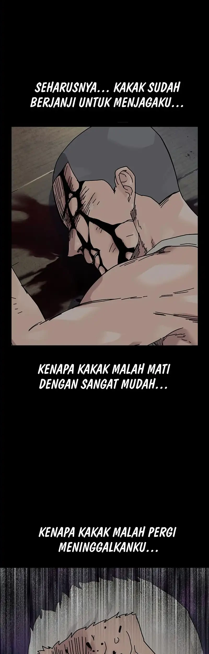To Not Die Chapter 204 - halaman 21