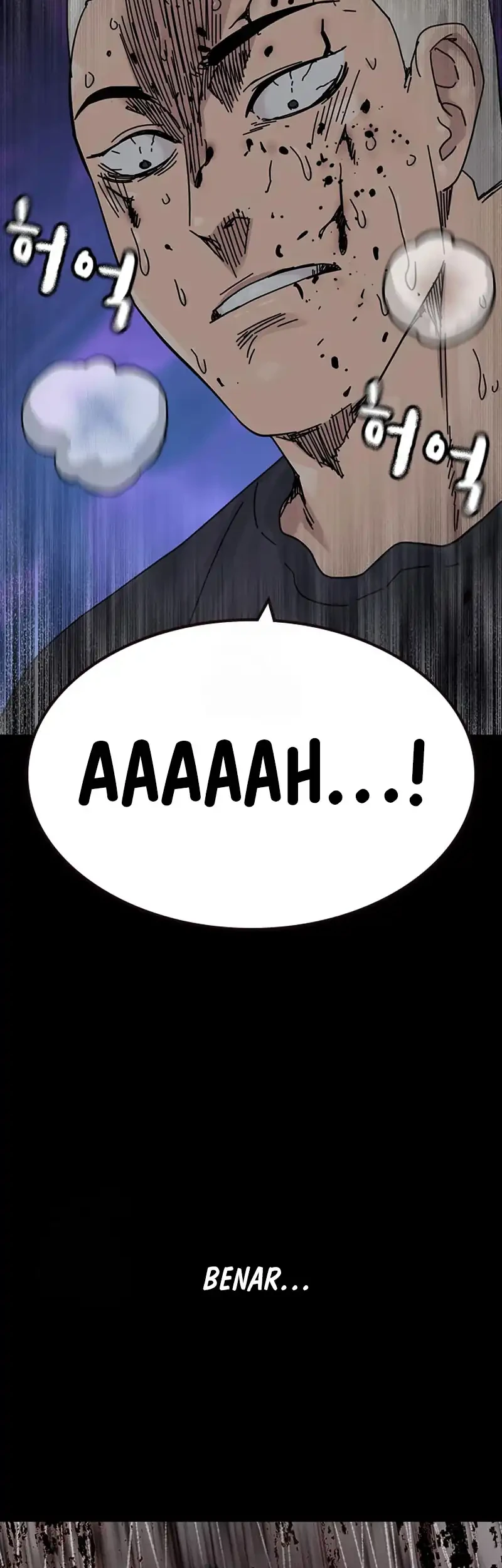 To Not Die Chapter 204 - halaman 22