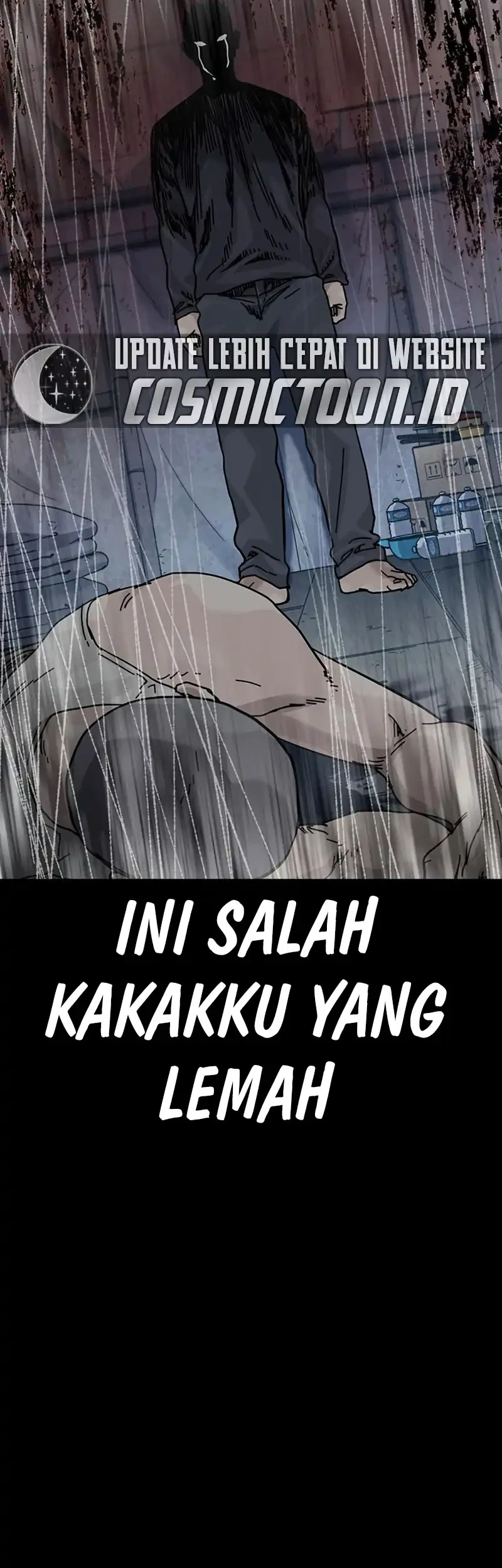 To Not Die Chapter 204 - halaman 23