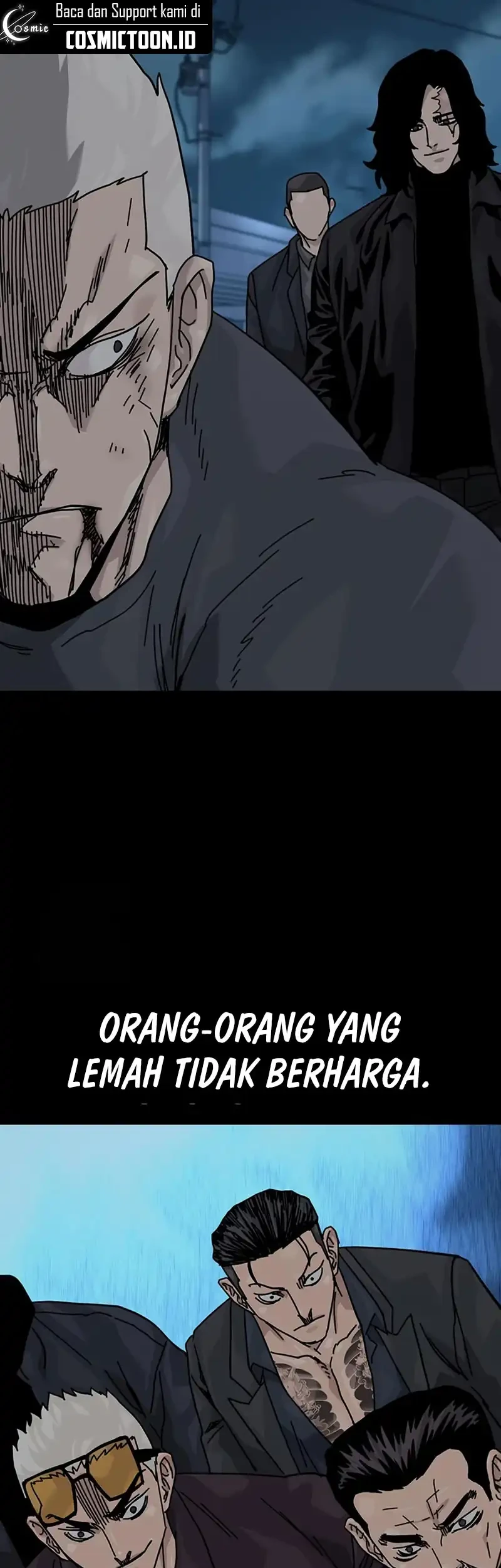 To Not Die Chapter 204 - halaman 25