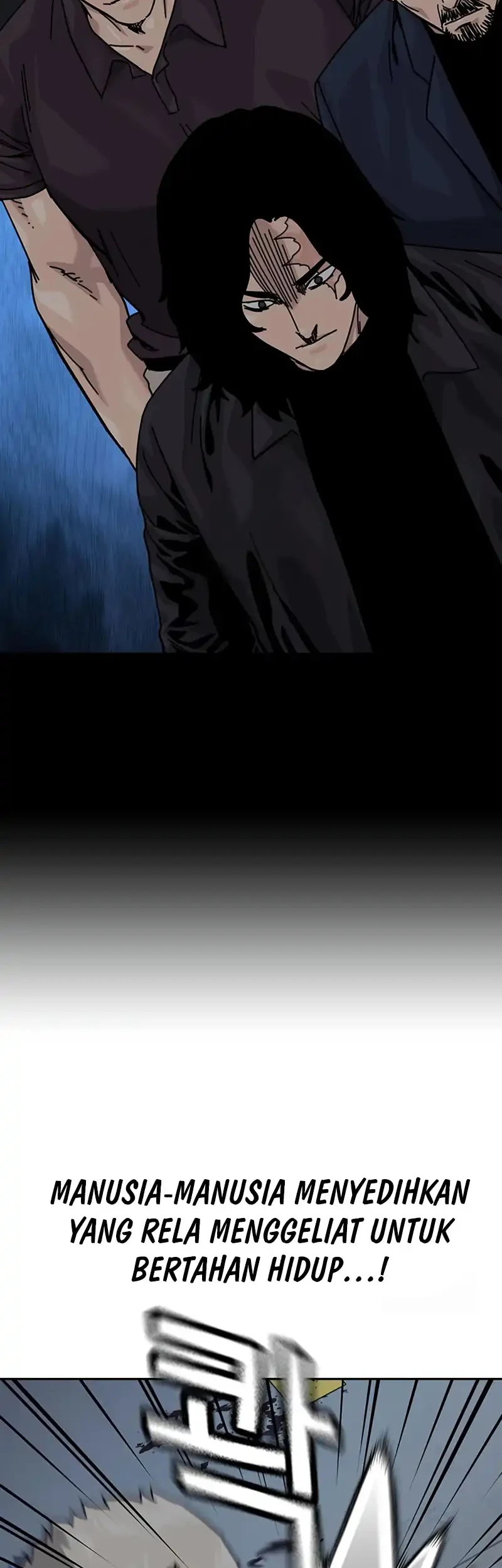 To Not Die Chapter 204 - halaman 26