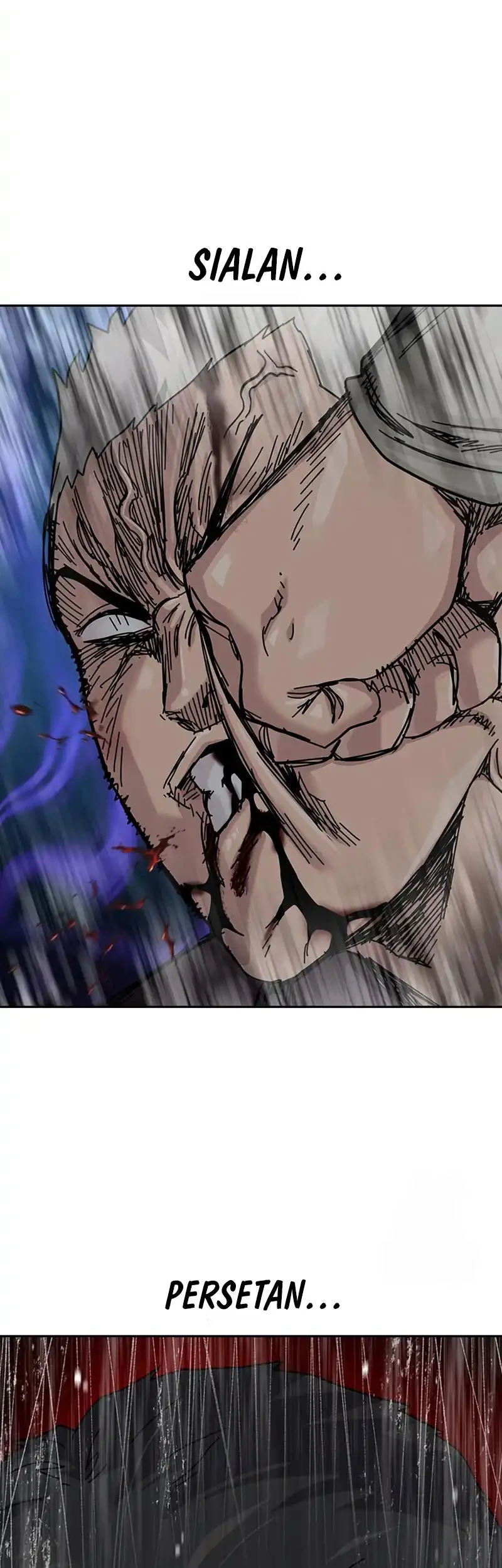 To Not Die Chapter 204 - halaman 3