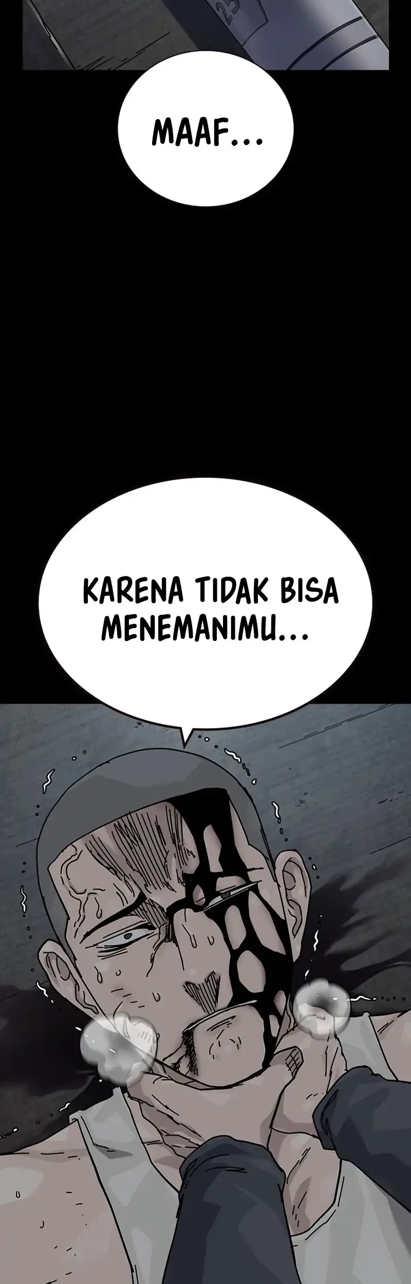 To Not Die Chapter 204 - halaman 32