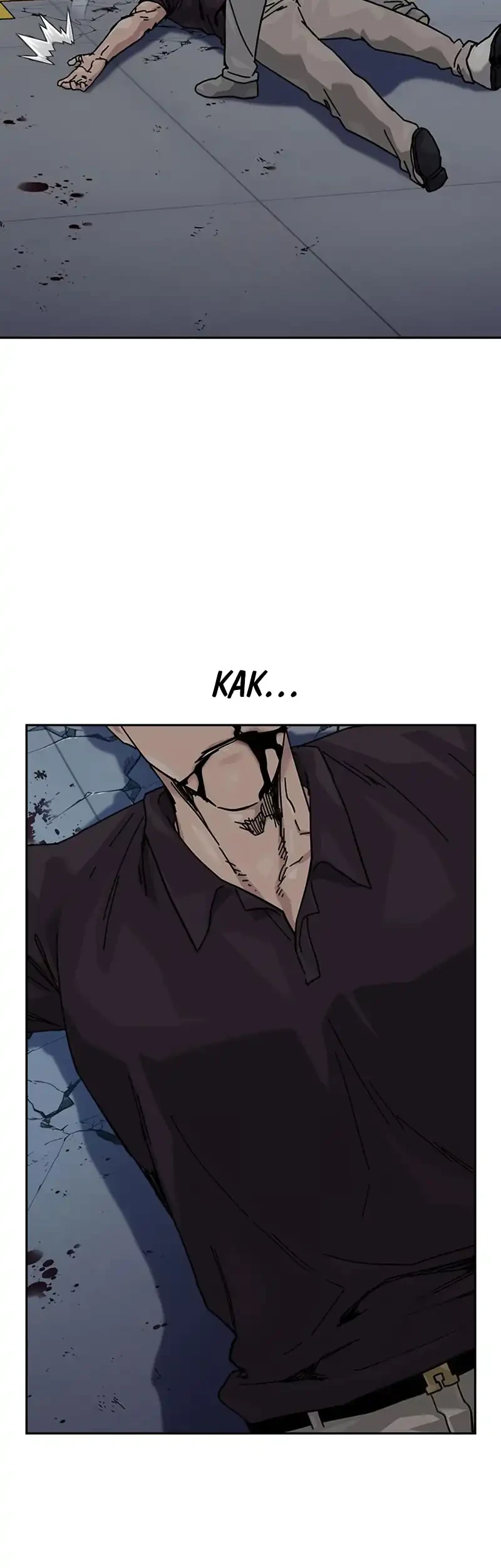To Not Die Chapter 204 - halaman 35