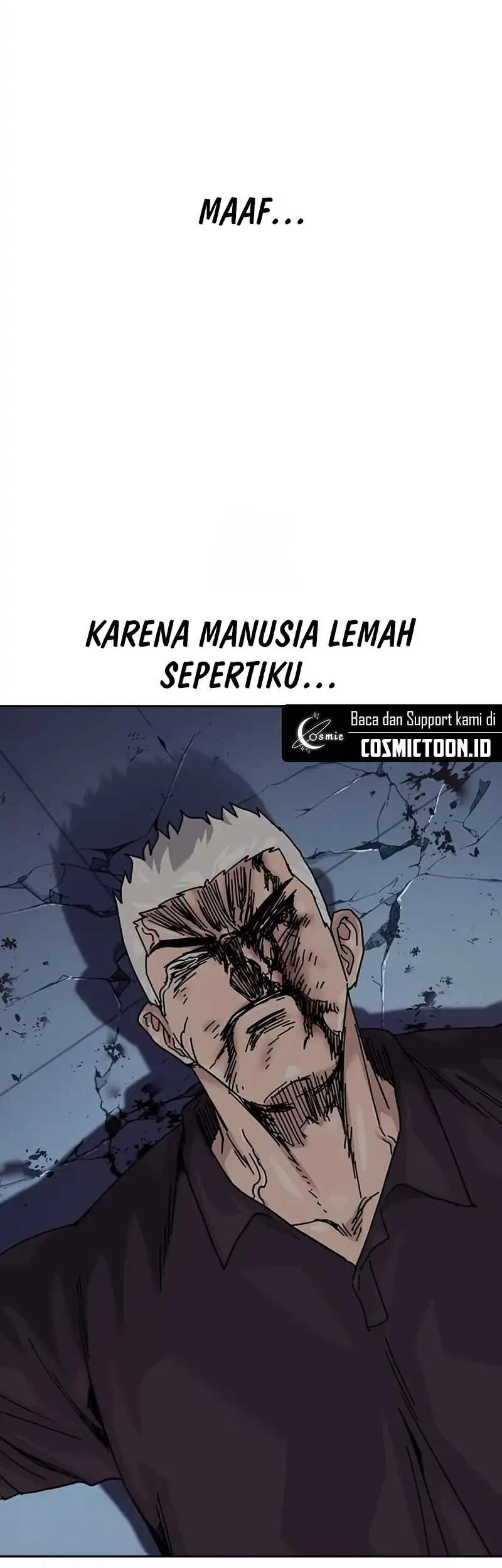 To Not Die Chapter 204 - halaman 36