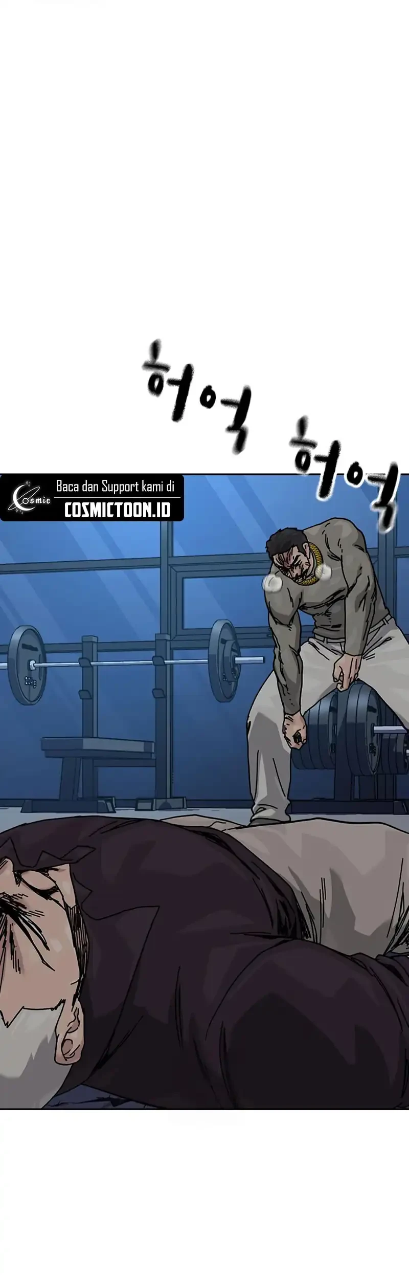 To Not Die Chapter 204 - halaman 37