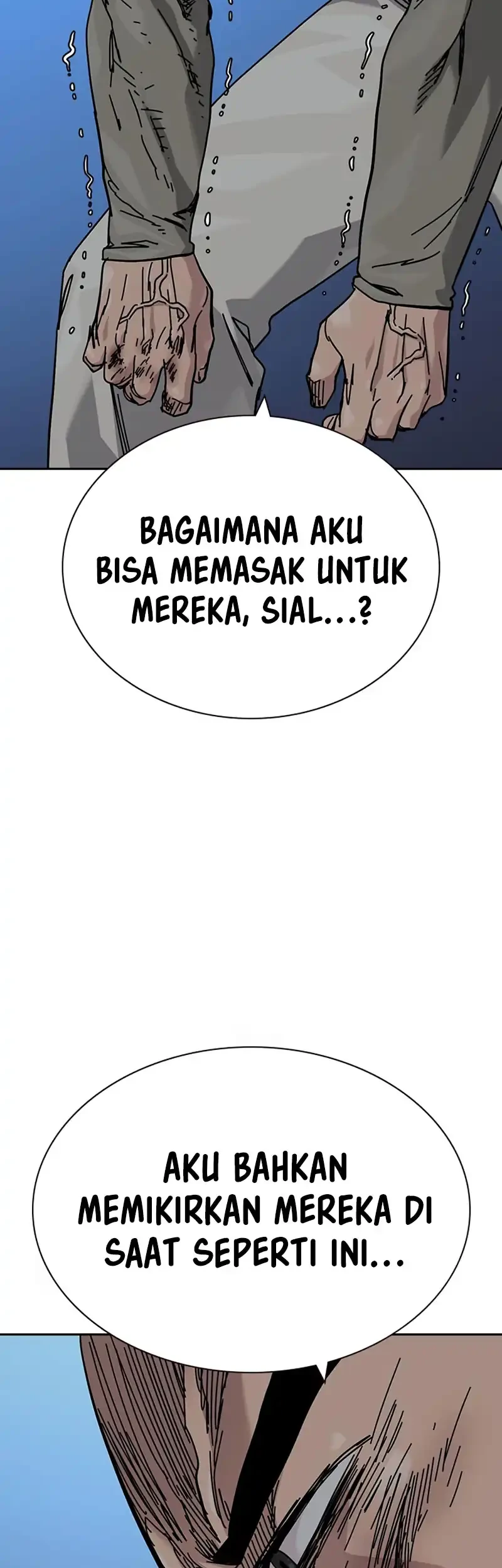 To Not Die Chapter 204 - halaman 41