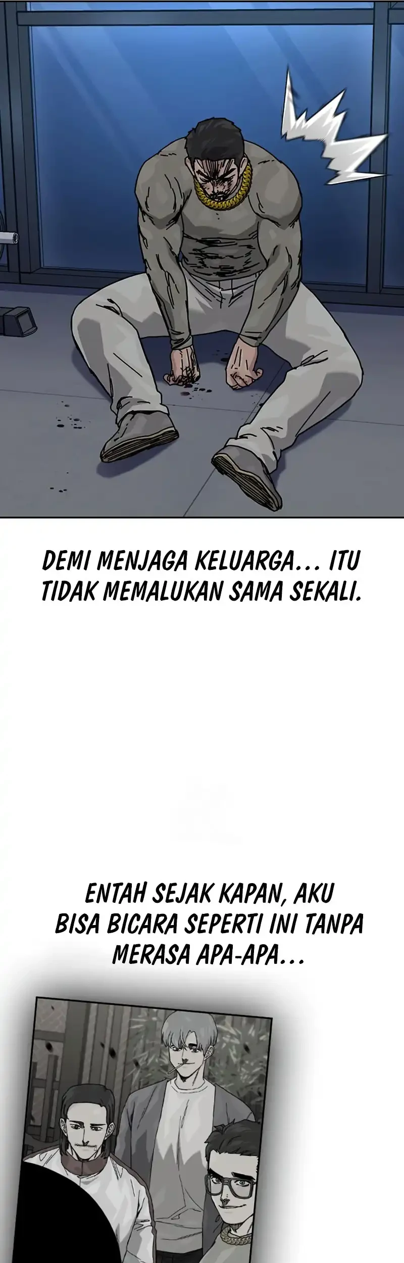 To Not Die Chapter 204 - halaman 43