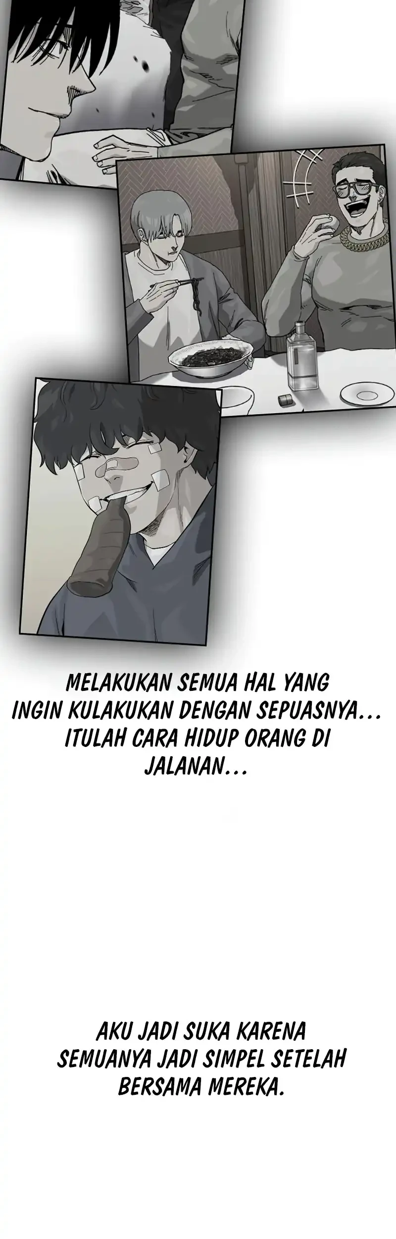 To Not Die Chapter 204 - halaman 44