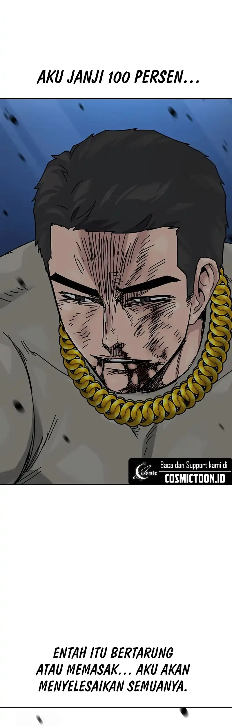 To Not Die Chapter 204 - halaman 45