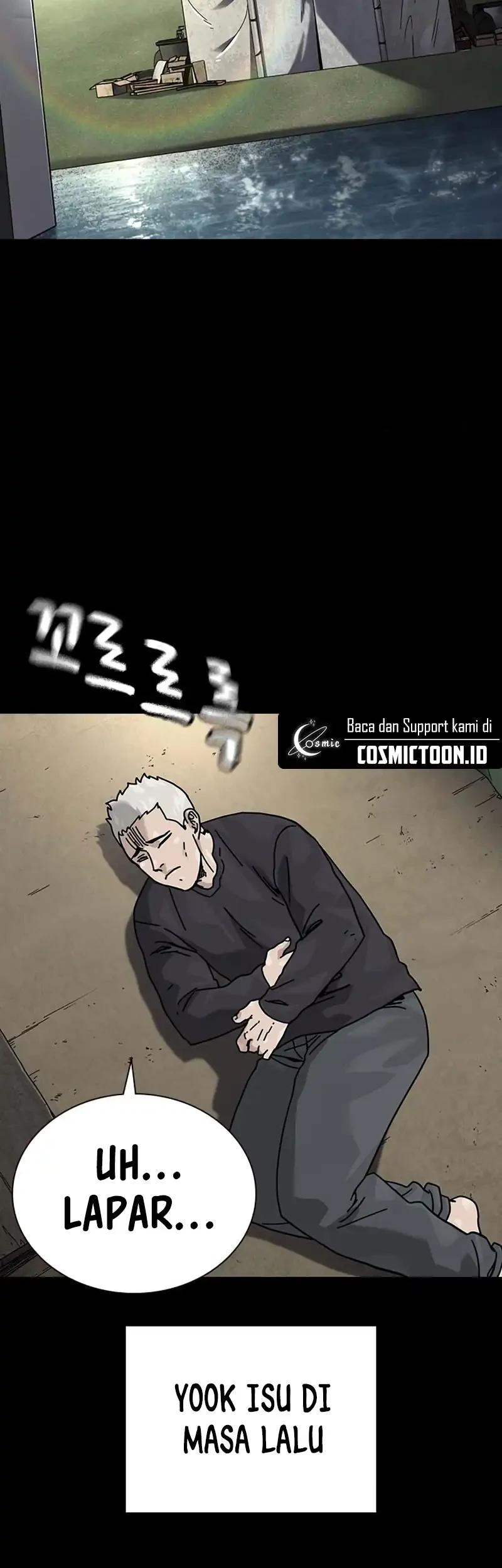 To Not Die Chapter 204 - halaman 5