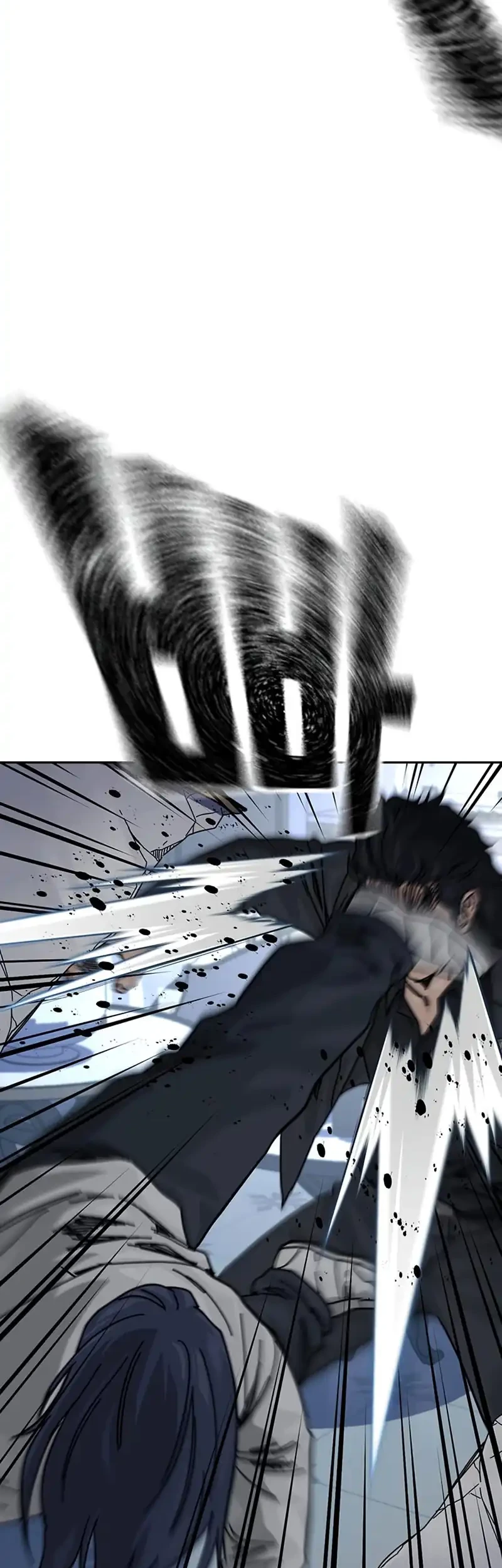 To Not Die Chapter 204 - halaman 50