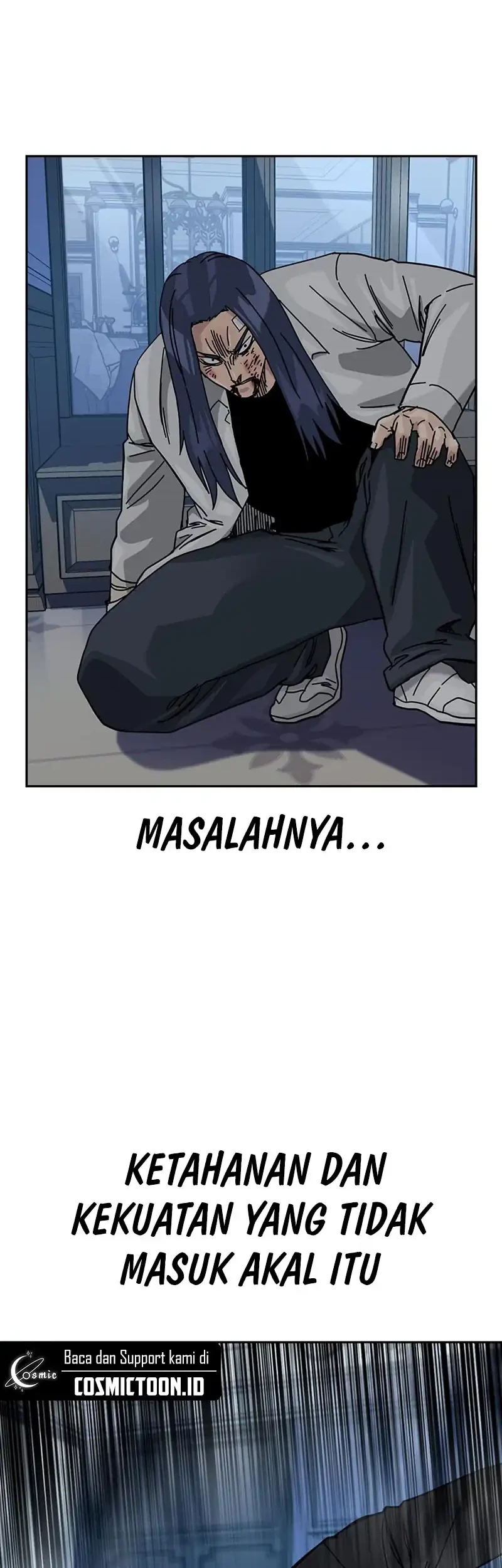 To Not Die Chapter 204 - halaman 62