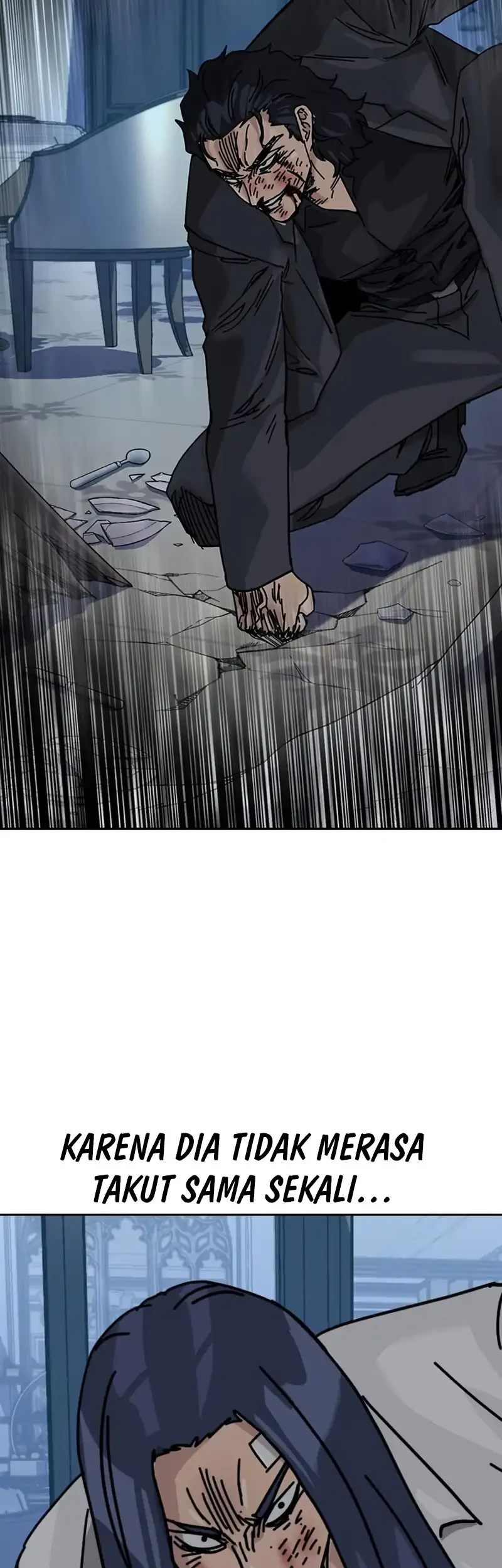 To Not Die Chapter 204 - halaman 63