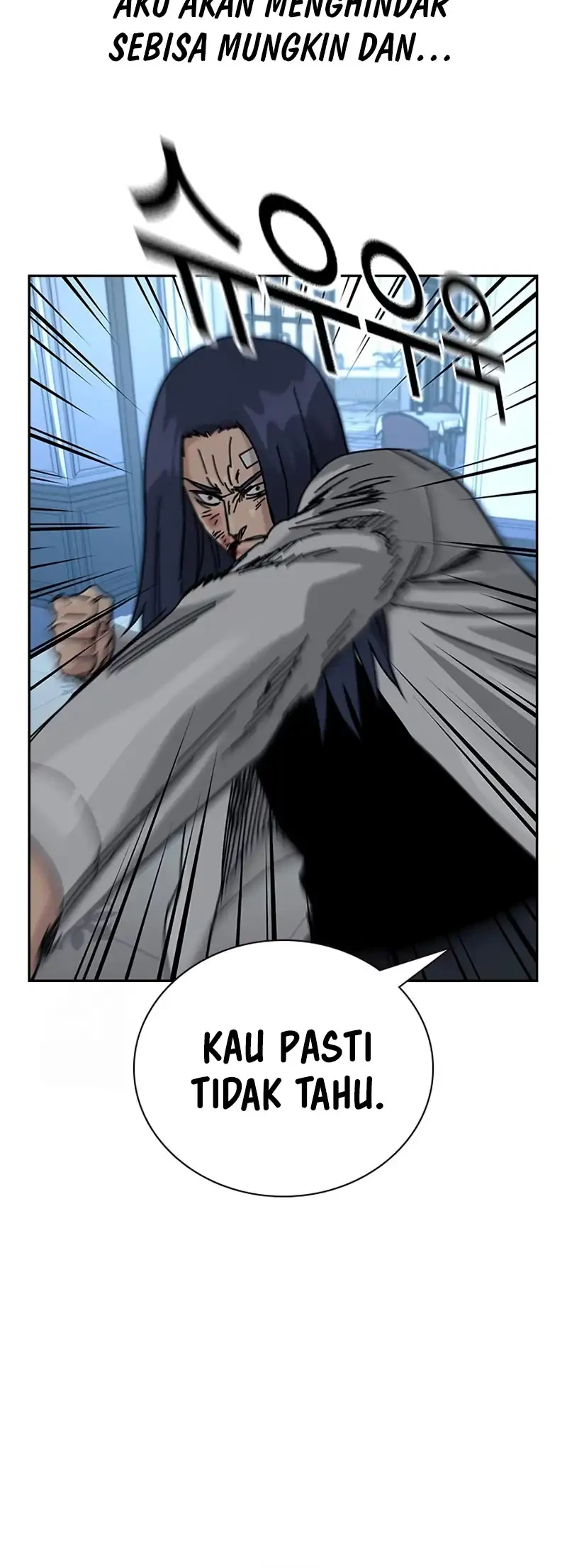 To Not Die Chapter 204 - halaman 66