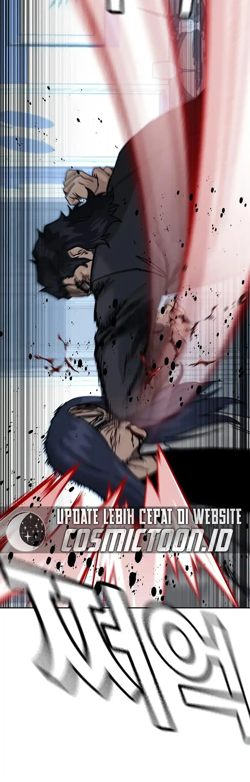 To Not Die Chapter 204 - halaman 70