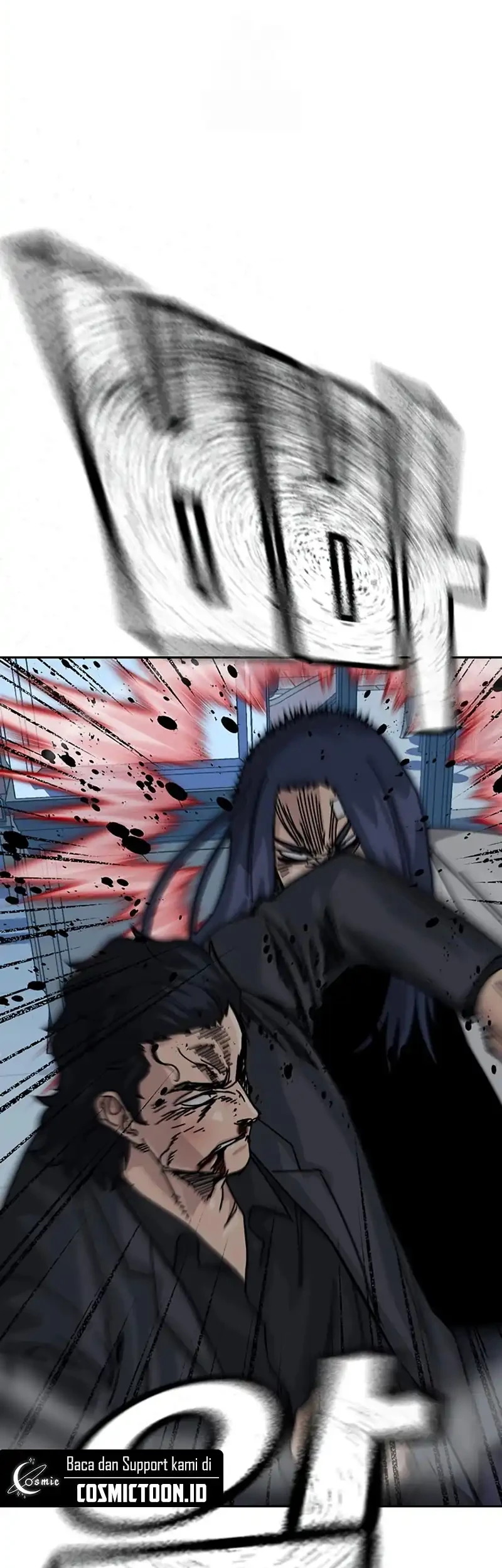 To Not Die Chapter 204 - halaman 71