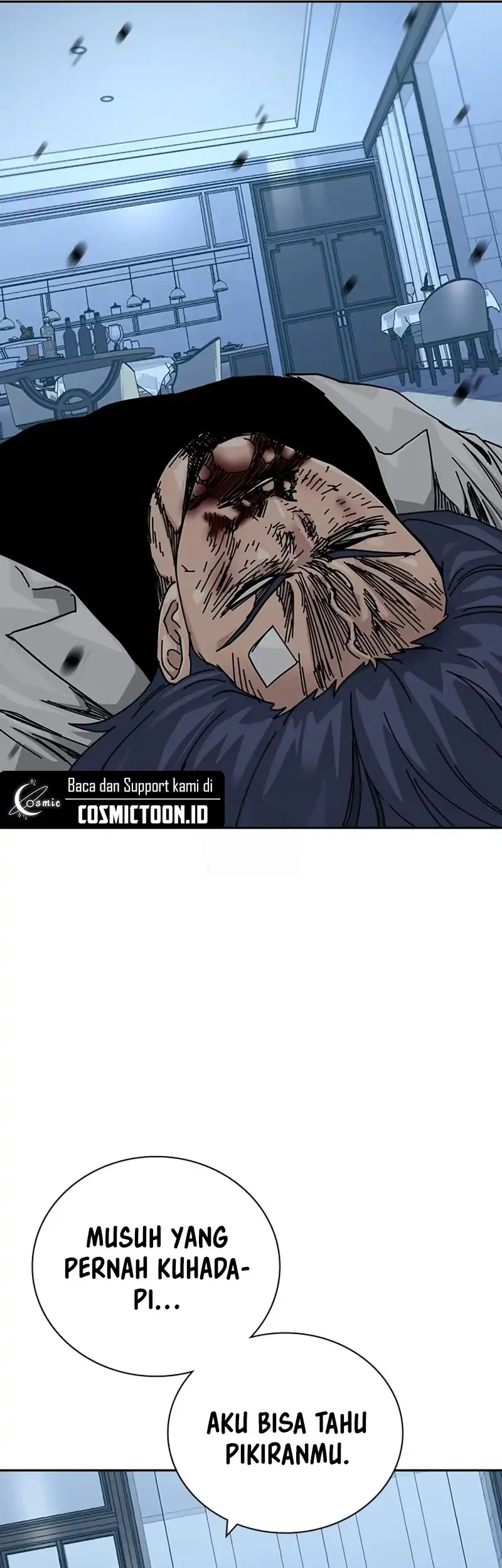 To Not Die Chapter 204 - halaman 73