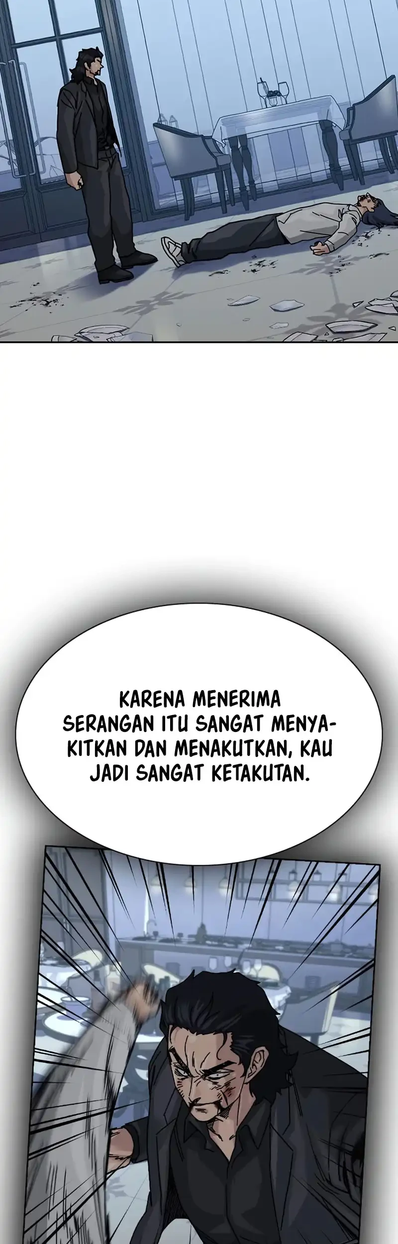 To Not Die Chapter 204 - halaman 74