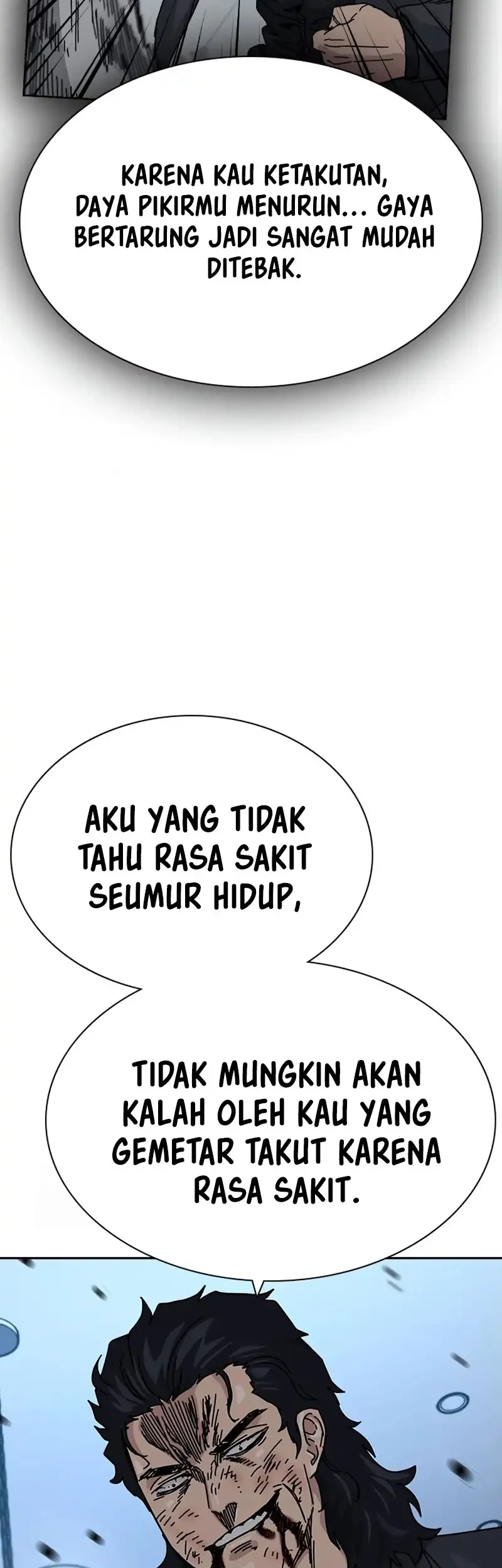 To Not Die Chapter 204 - halaman 75