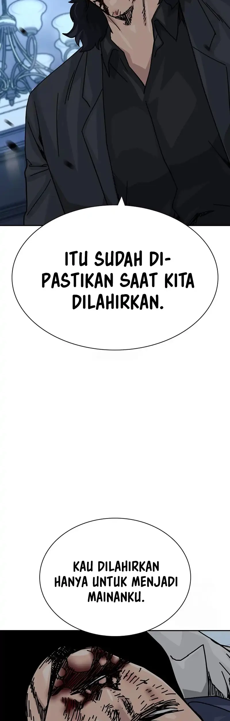 To Not Die Chapter 204 - halaman 76