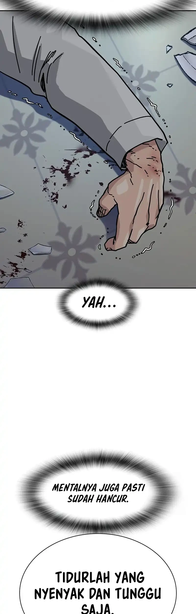To Not Die Chapter 204 - halaman 79