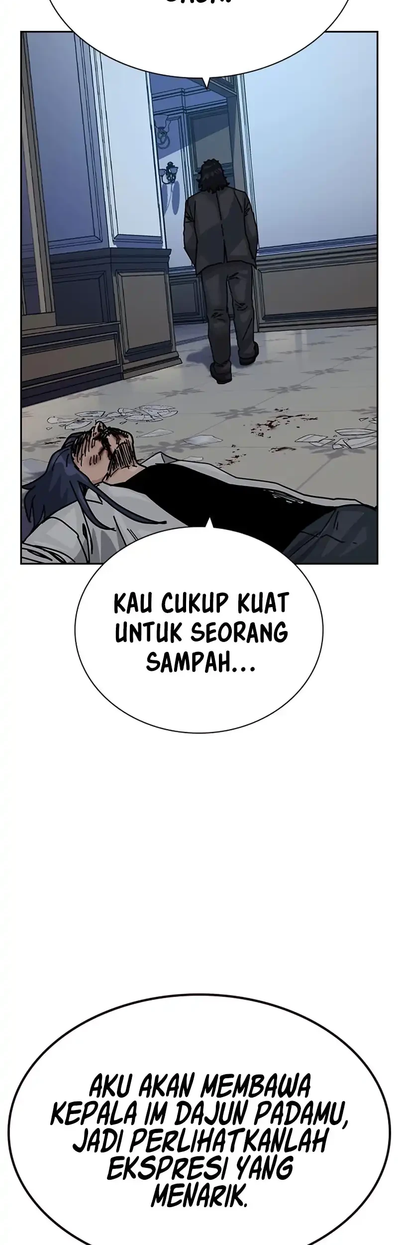 To Not Die Chapter 204 - halaman 80