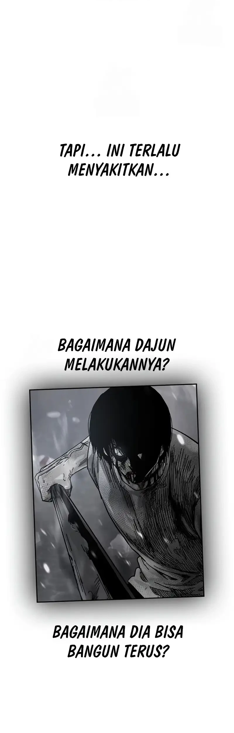 To Not Die Chapter 204 - halaman 82