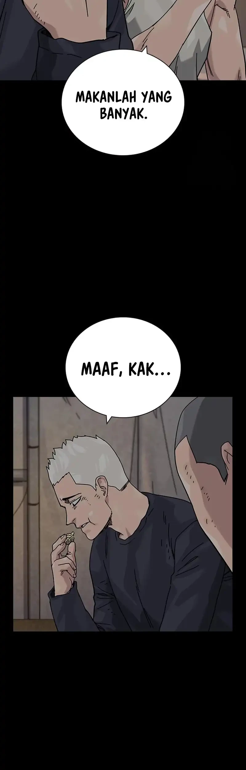 To Not Die Chapter 204 - halaman 9
