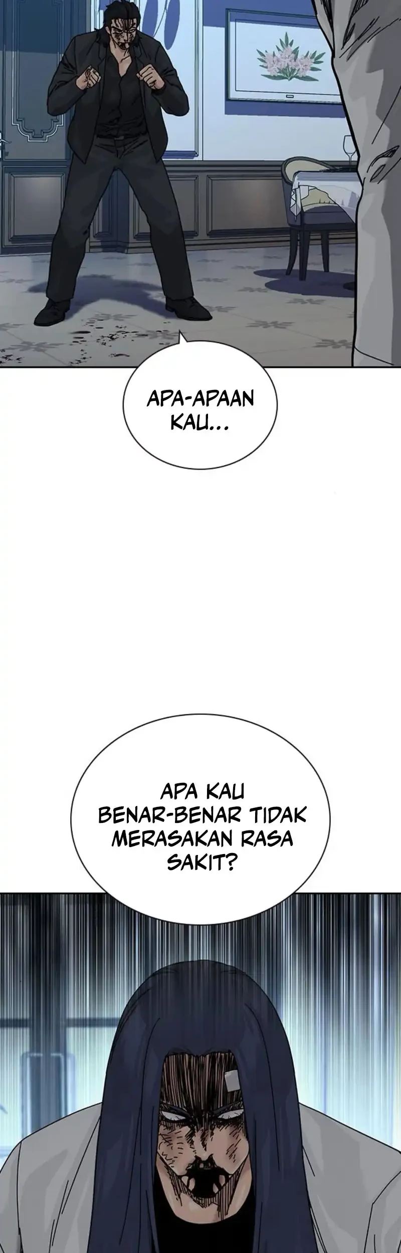 To Not Die Chapter 205 - halaman 15