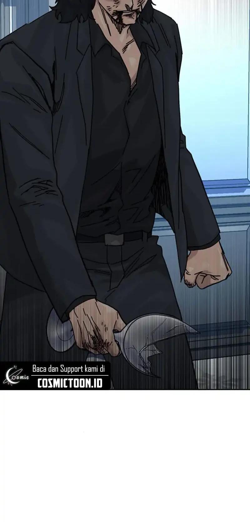 To Not Die Chapter 205 - halaman 18