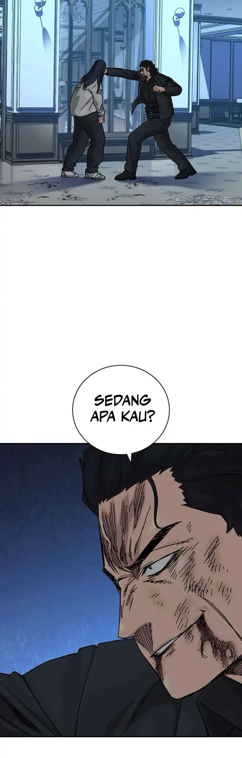 To Not Die Chapter 205 - halaman 2