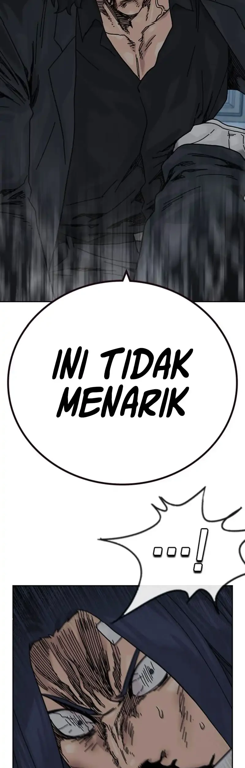 To Not Die Chapter 205 - halaman 23