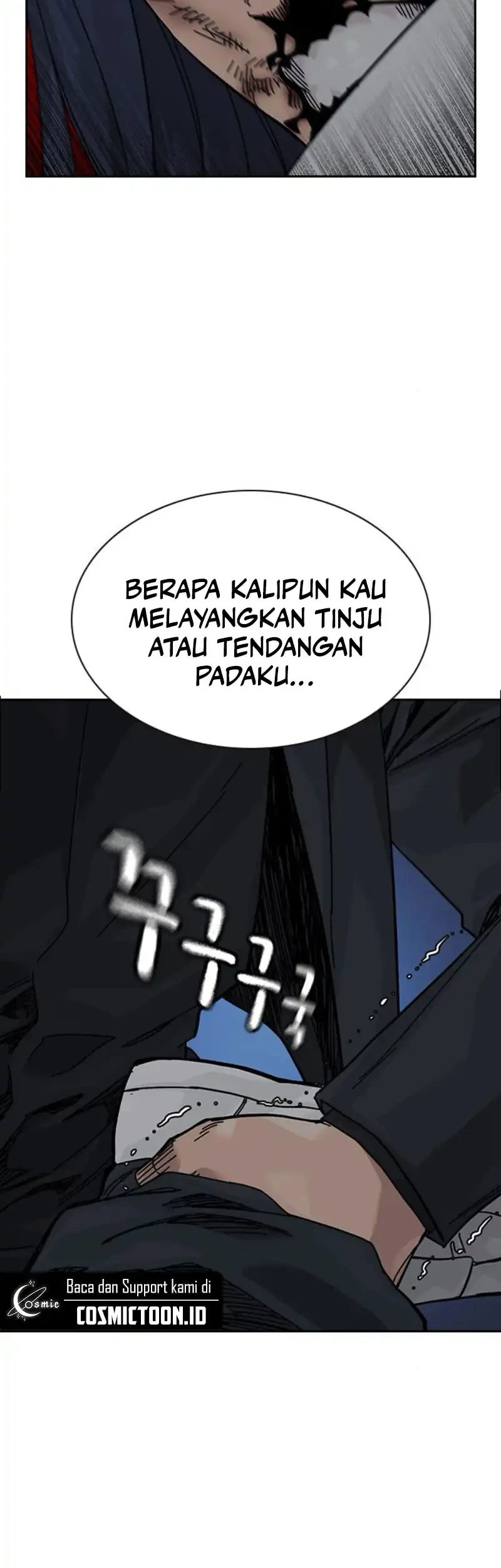 To Not Die Chapter 205 - halaman 24