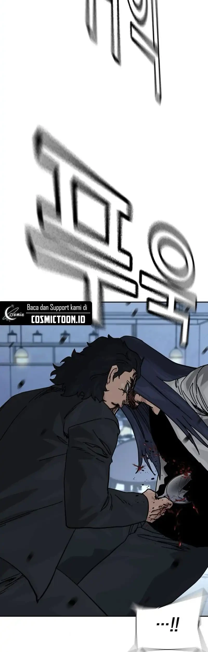 To Not Die Chapter 205 - halaman 27