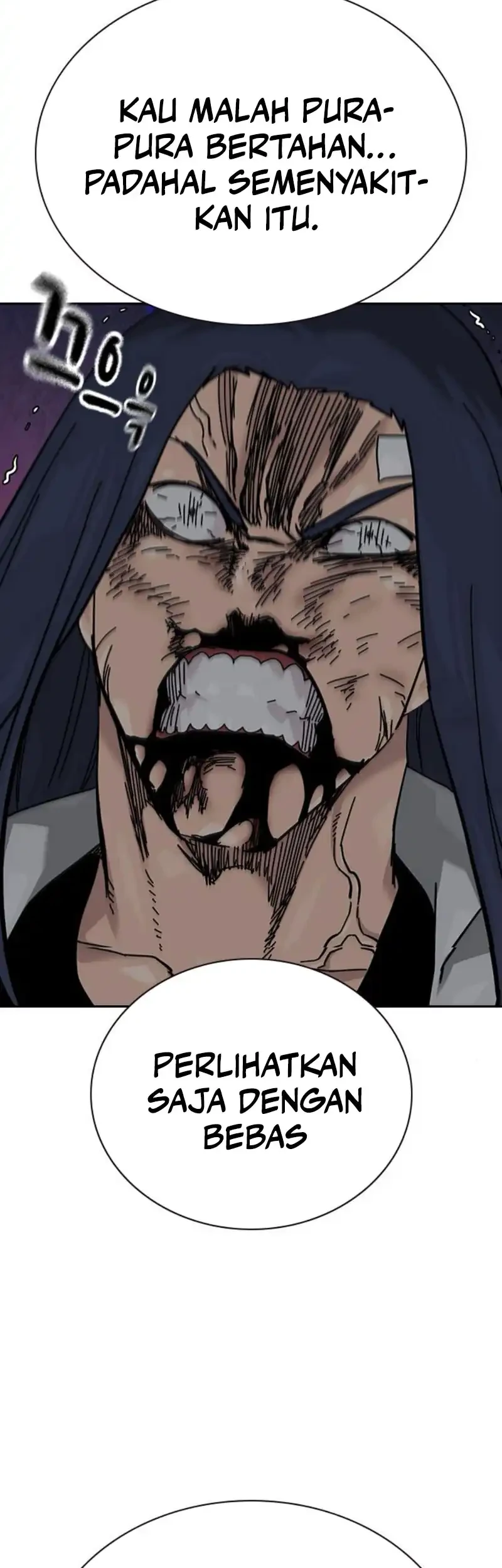 To Not Die Chapter 205 - halaman 29