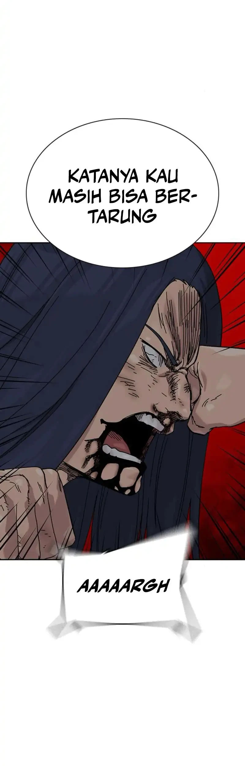 To Not Die Chapter 205 - halaman 3