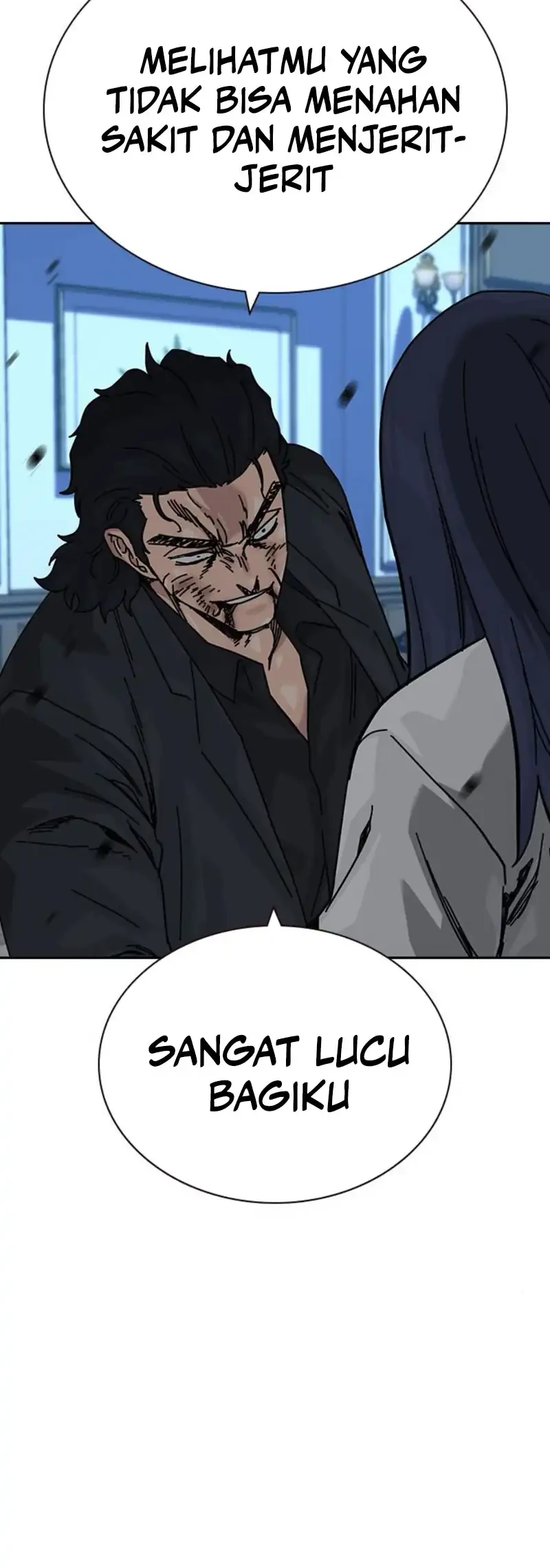 To Not Die Chapter 205 - halaman 30