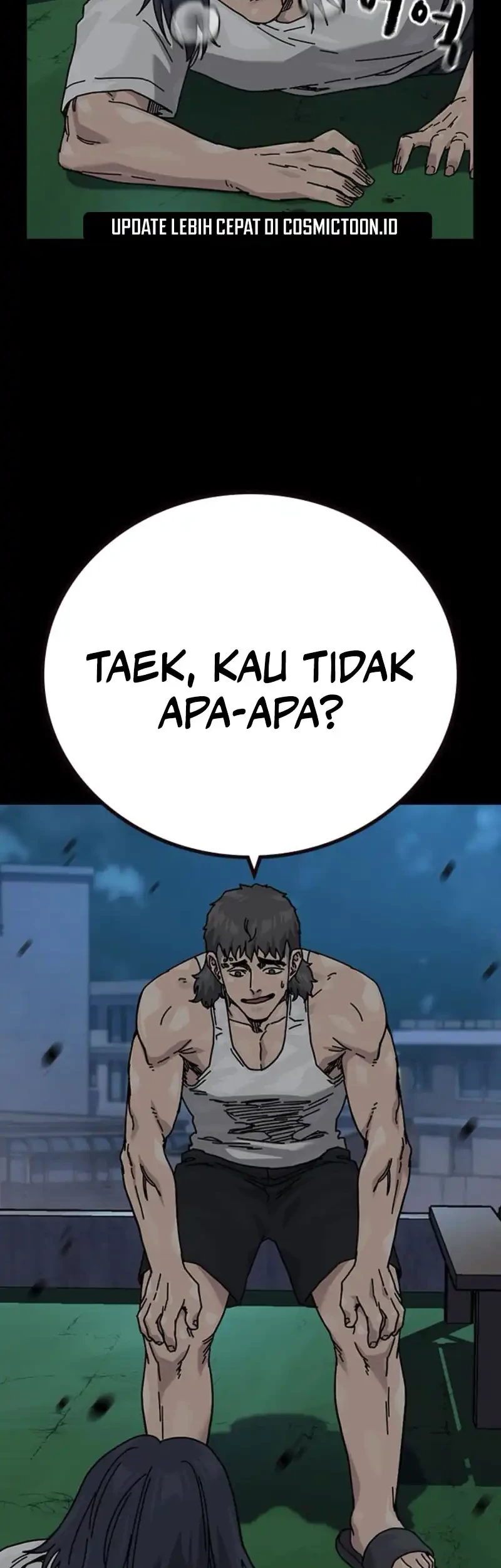 To Not Die Chapter 205 - halaman 33