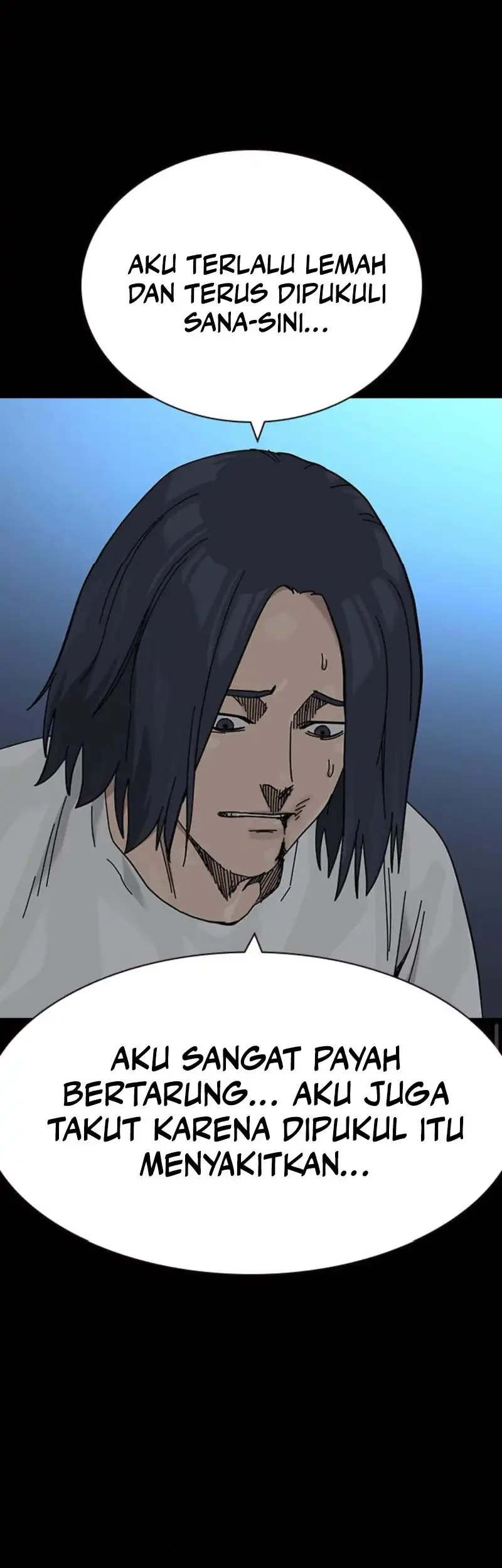 To Not Die Chapter 205 - halaman 35