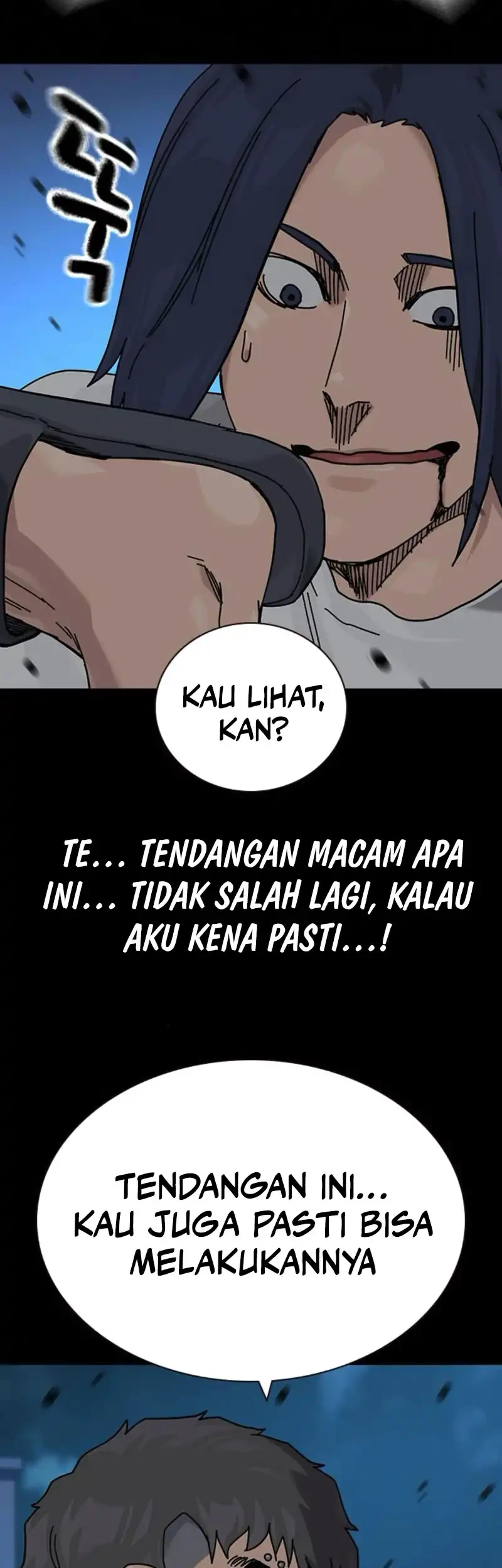 To Not Die Chapter 205 - halaman 39